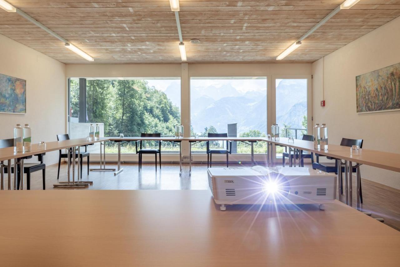 B&B Hotel Mattli Uebernachtung Fruehstueck Morschach Exteriör bild