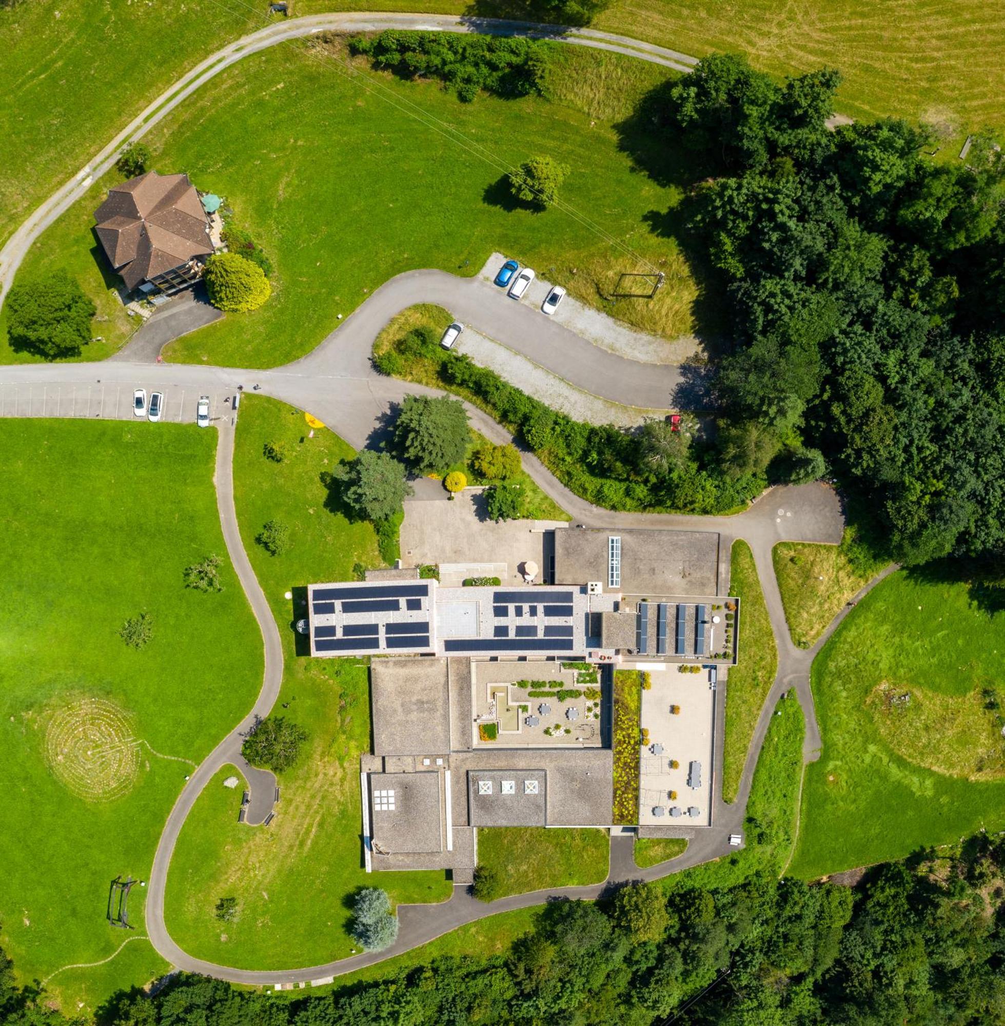 B&B Hotel Mattli Uebernachtung Fruehstueck Morschach Exteriör bild