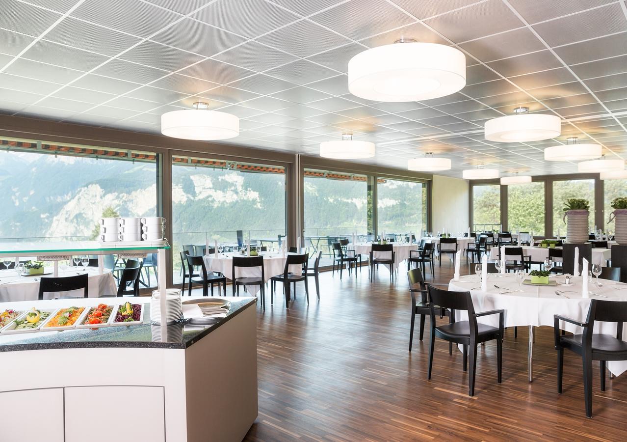 B&B Hotel Mattli Uebernachtung Fruehstueck Morschach Exteriör bild